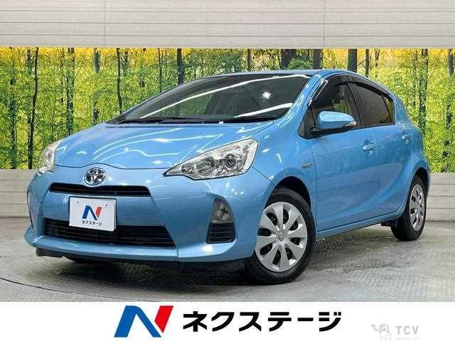 2014 Toyota AQUA