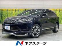 2017 Toyota Harrier