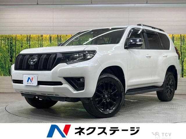 2023 Toyota Land Cruiser Prado