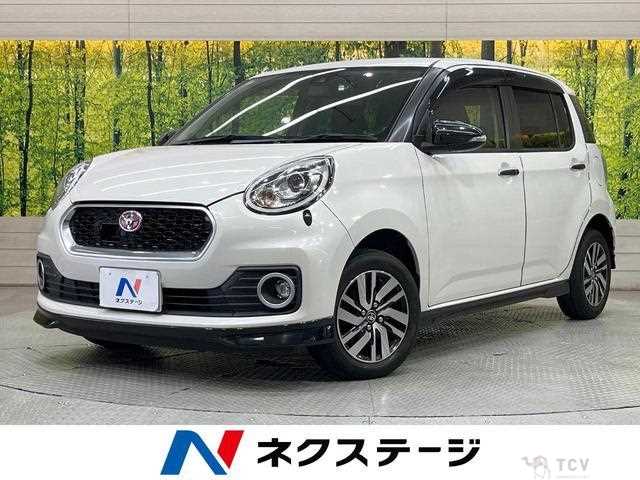 2018 Toyota Passo