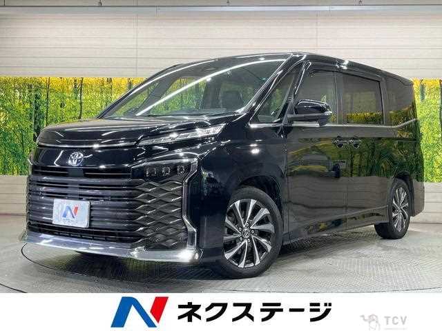 2023 Toyota Voxy