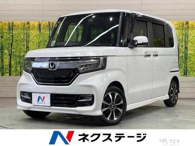2020 Honda N BOX