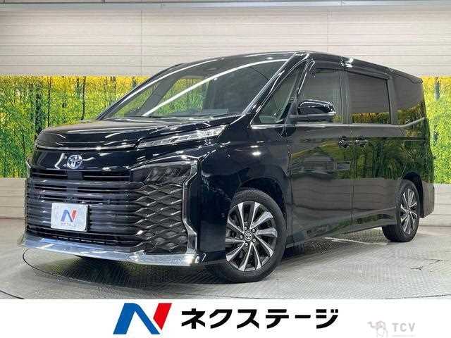 2024 Toyota Voxy