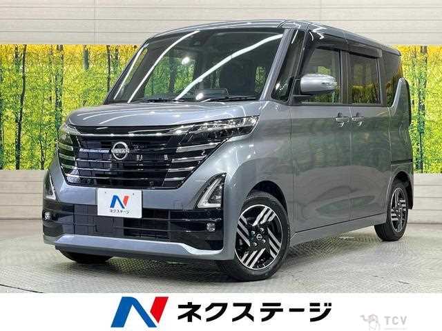 2024 Nissan ROOX