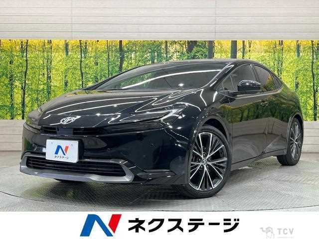 2024 Toyota Prius