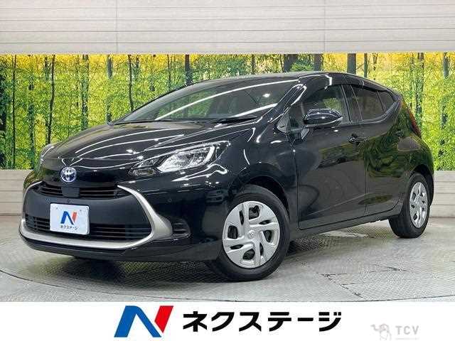 2023 Toyota AQUA