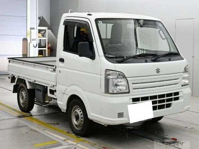 2016 Suzuki Carry Truck