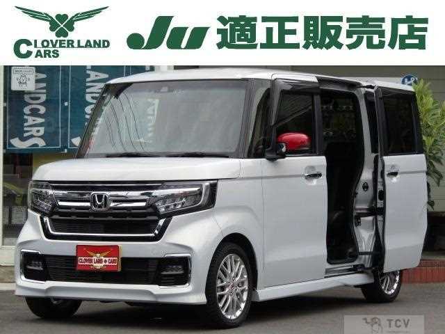 2022 Honda N BOX