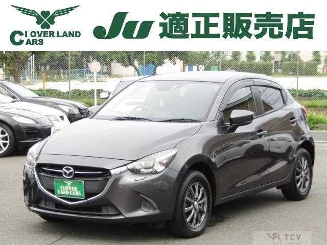 2017 Mazda Demio