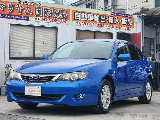 2009 Subaru Impreza