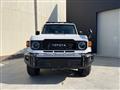 2025 Toyota Landcruiser 70