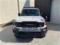 2025 Toyota Landcruiser 70