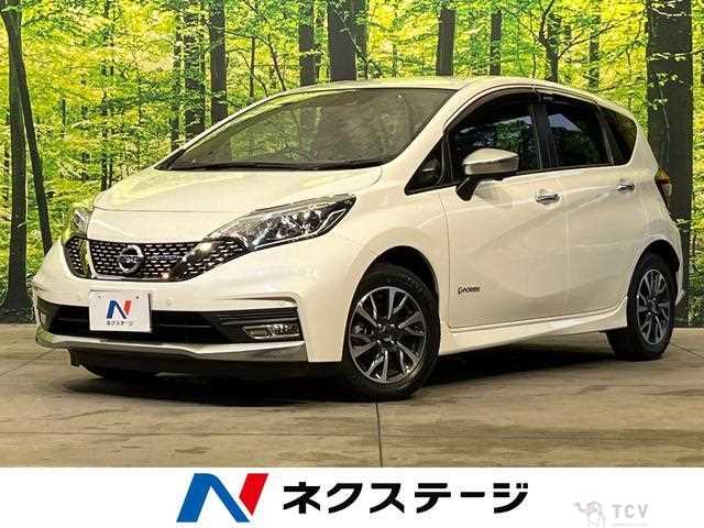 2019 Nissan Note
