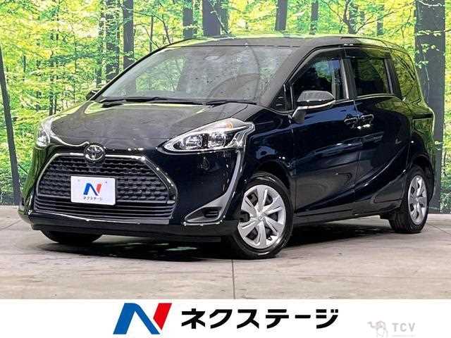 2020 Toyota Sienta