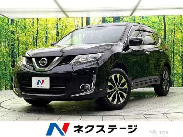 2015 Nissan X-Trail