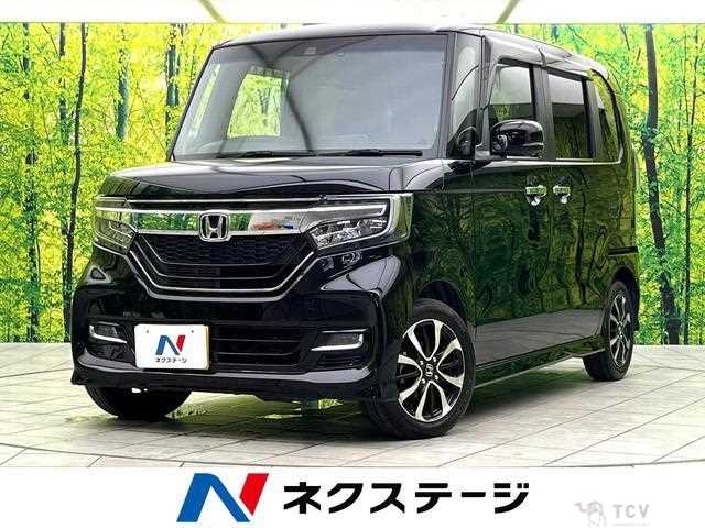 2018 Honda N BOX