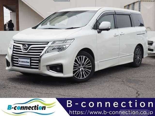 2014 Nissan Elgrand