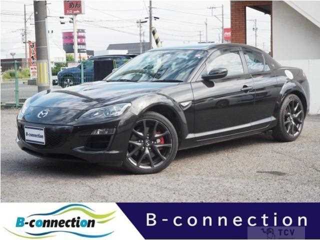 2012 Mazda RX-8