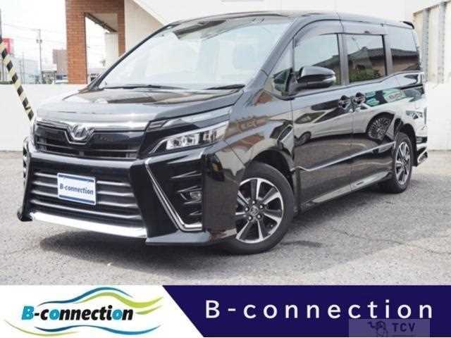 2017 Toyota Voxy