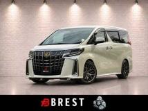 2020 Toyota Alphard G