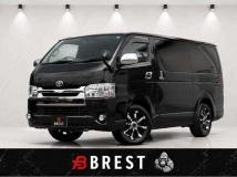 2017 Toyota Hiace Van