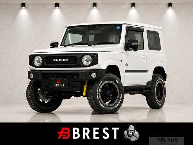 2019 Suzuki Jimny