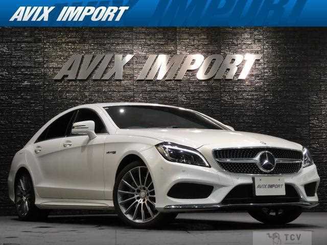 2015 Mercedes-Benz Cls-Class