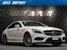 2015 Mercedes-Benz Cls-Class