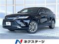 2022 Toyota Harrier Hybrid