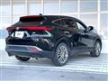 2022 Toyota Harrier Hybrid