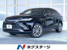 2022 Toyota Harrier Hybrid