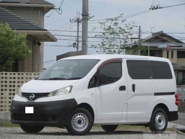 2010 Nissan NV200 VANETTE