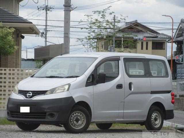 2009 Nissan NV200 VANETTE