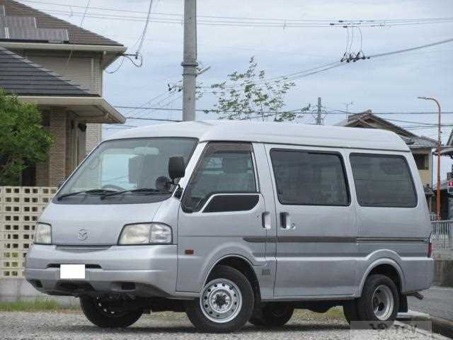 2008 Mazda Bongo Van