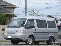 2008 Mazda Bongo Van