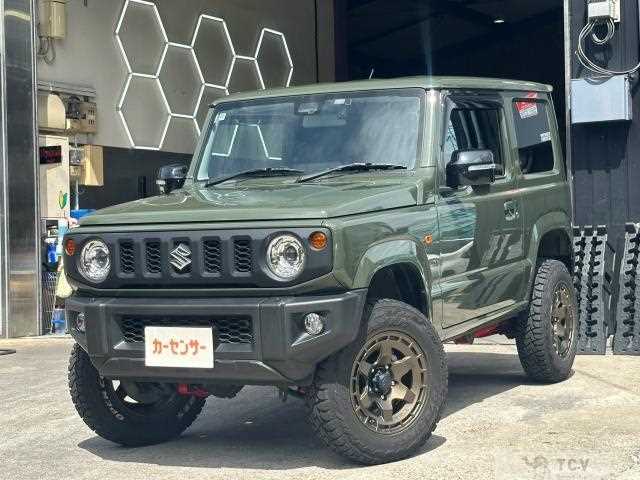 2020 Suzuki Jimny
