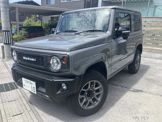 2021 Suzuki Jimny