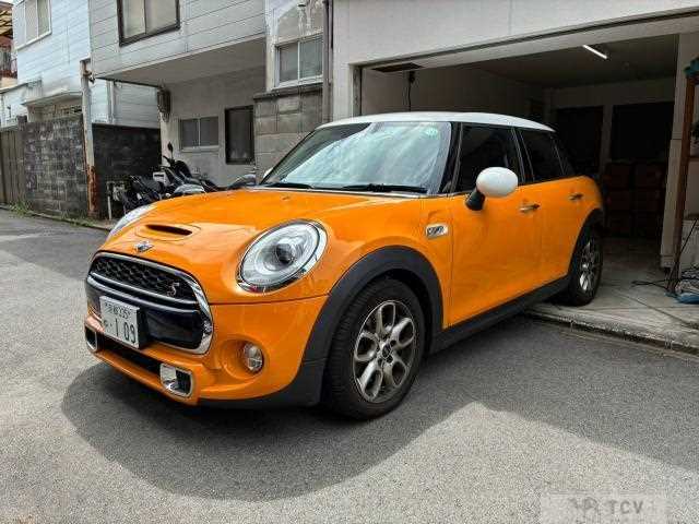 2015 BMW MINI