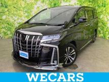 2023 Toyota Alphard G