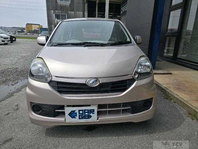 2017 Daihatsu Mira