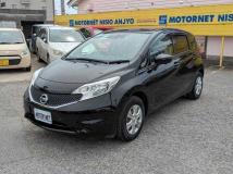 2015 Nissan Note