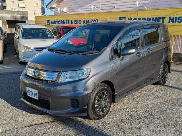 2013 Honda Freed