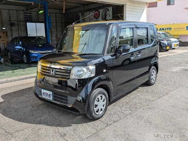 2012 Honda N BOX