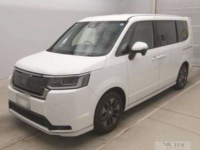2024 Honda Step WGN