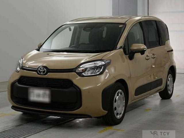 2023 Toyota Sienta