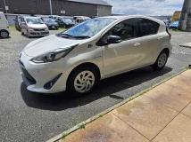2018 Toyota AQUA