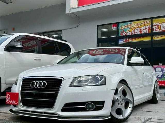 2009 Audi A3