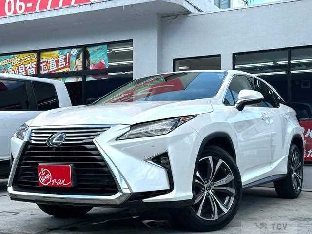 2018 Lexus RX
