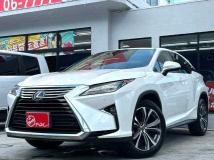 2018 Lexus RX