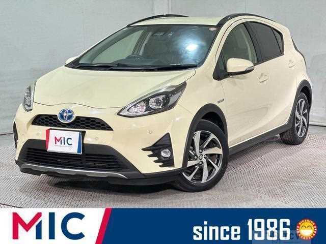 2018 Toyota AQUA